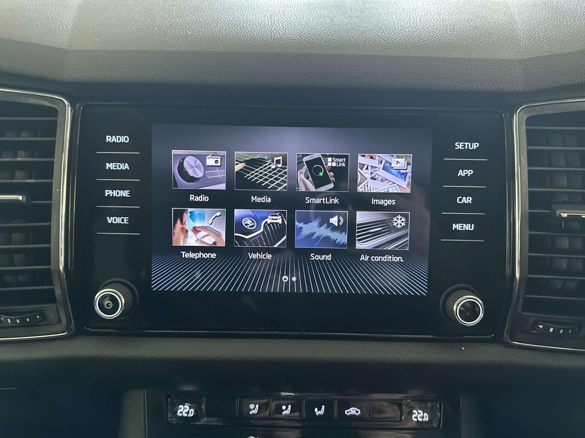2020 Skoda Kodiaq thumbnail 23