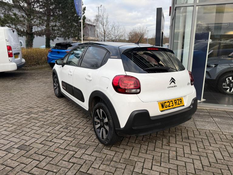 Used Citroen C3 WG23RZR 3
