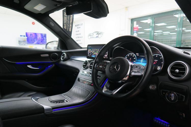 Used Mercedes-Benz GLC GY20ZTX 10