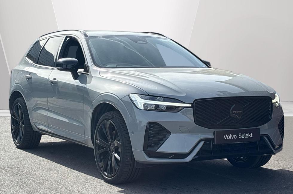 2025 Volvo XC60