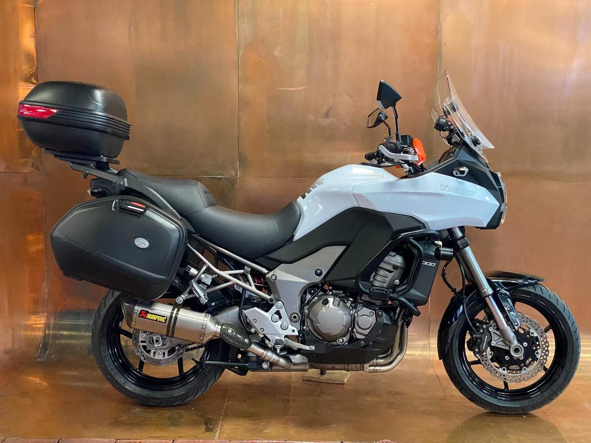 2013 kawasaki versys