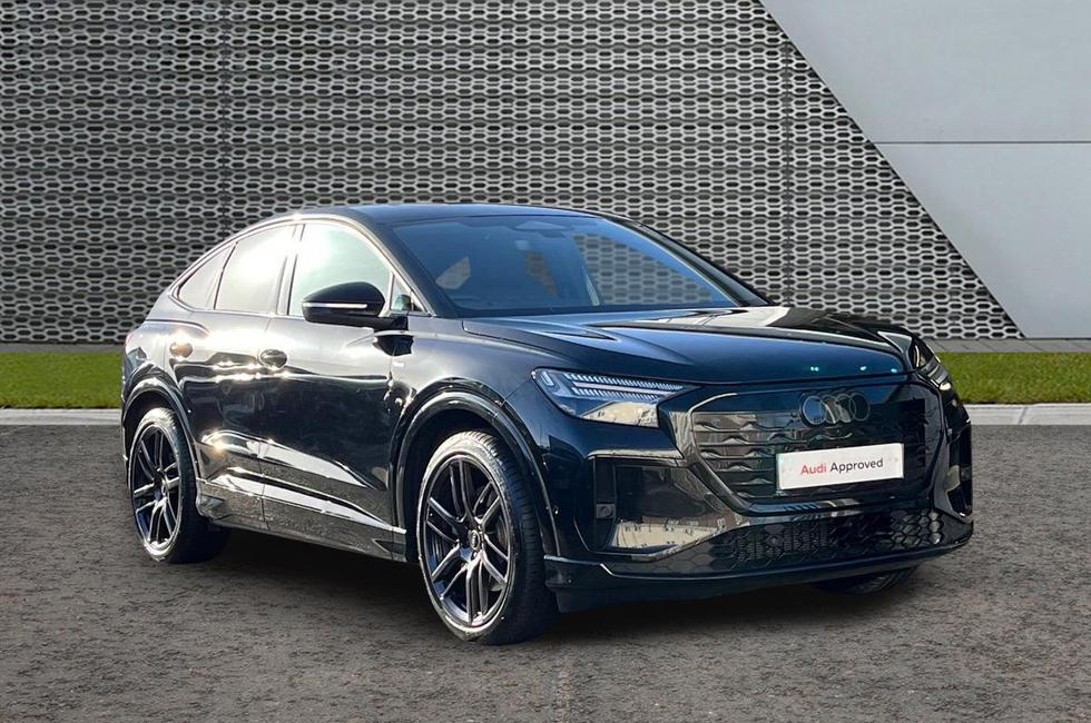 2026 Audi Q4 e-tron