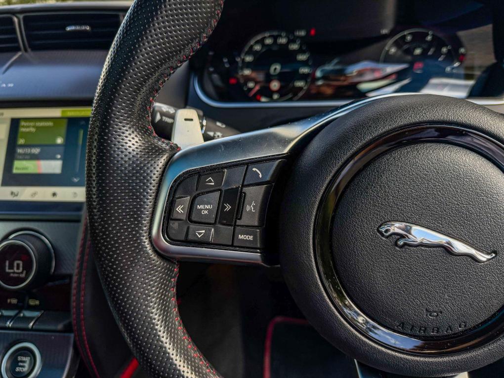 Used Jaguar F-Type JJJ6K 16