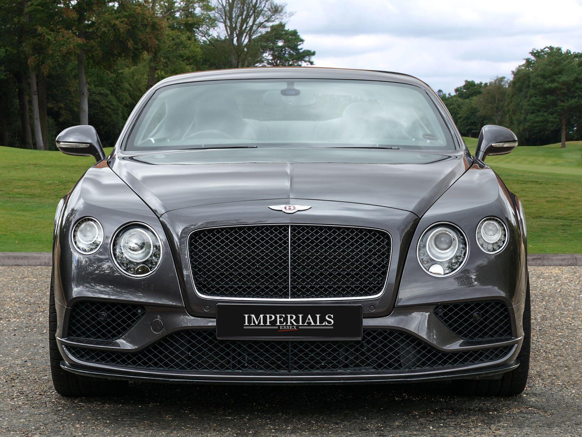 Bentley Continental 4.0 V8 GT S Auto 4WD Euro 6 2dr — photo 10