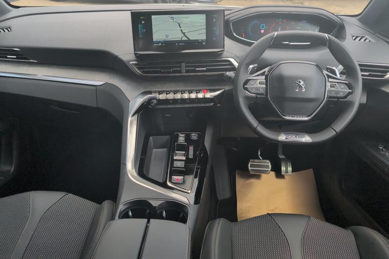 Used Peugeot 3008 NX25YSB 15