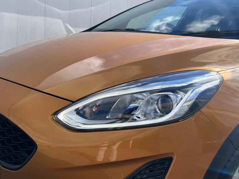 Used Ford Fiesta EN68OWY 30