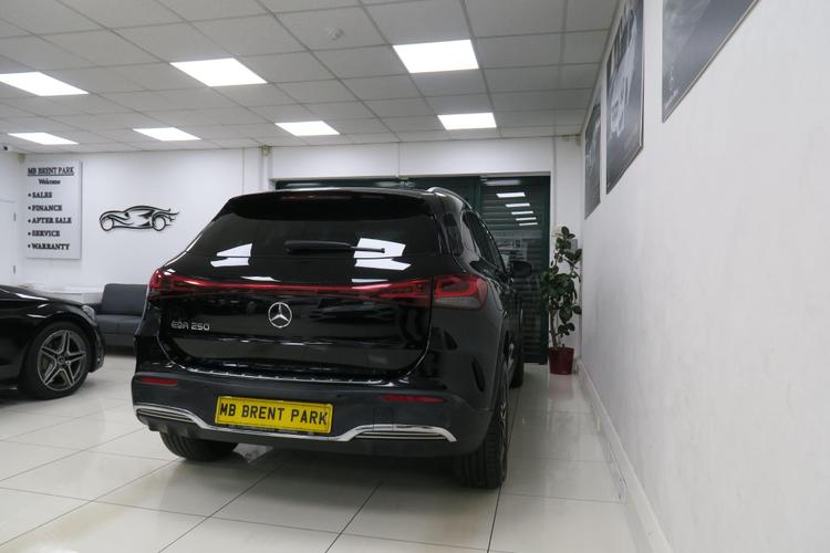 Used Mercedes-Benz EQA EJ22AHP 7