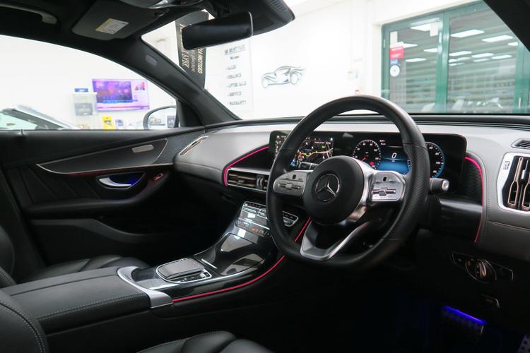 Used Mercedes-Benz EQC KM73OOB 11