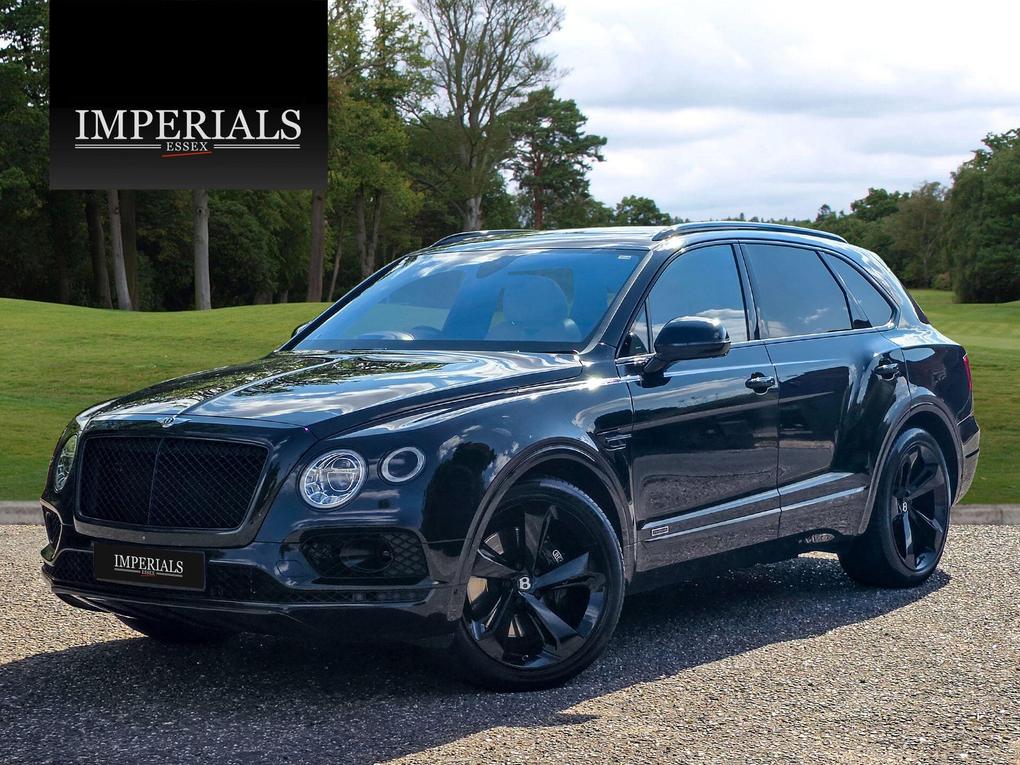 Used Bentley Bentayga Y123CTS 1