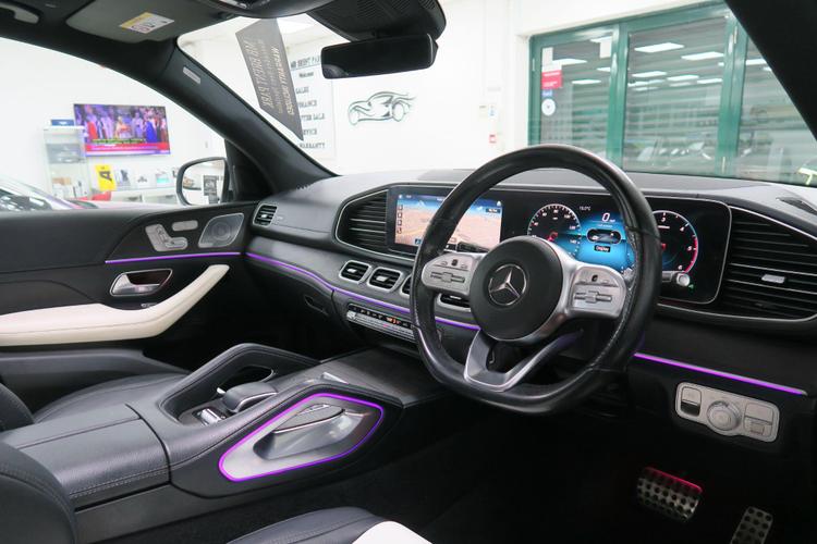 Used Mercedes-Benz GLE KR20BWP 10
