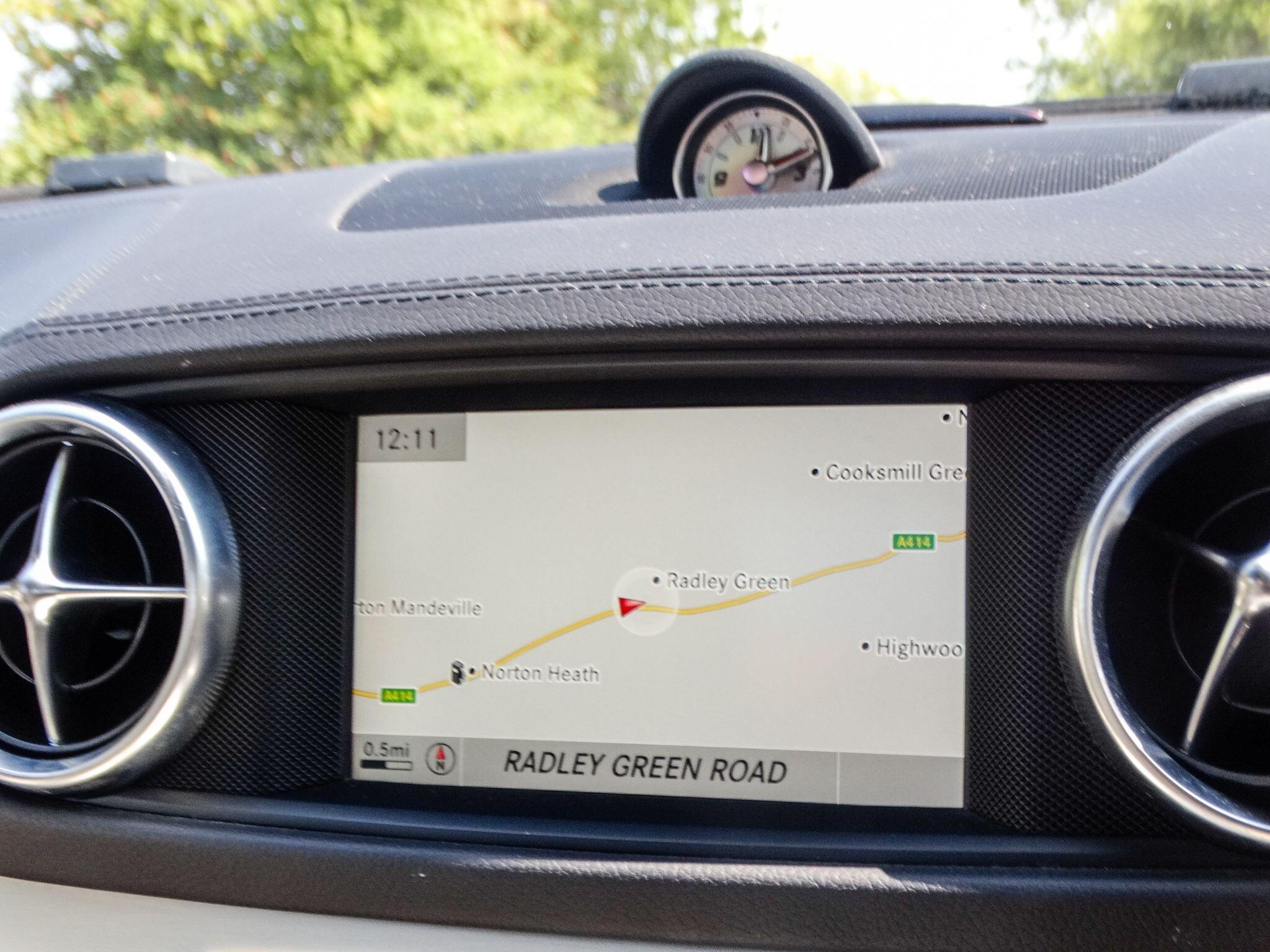 Mercedes-Benz SL 3.0 SL400 AMG Sport G-Tronic Euro 6 (s/s) 2dr — photo 20