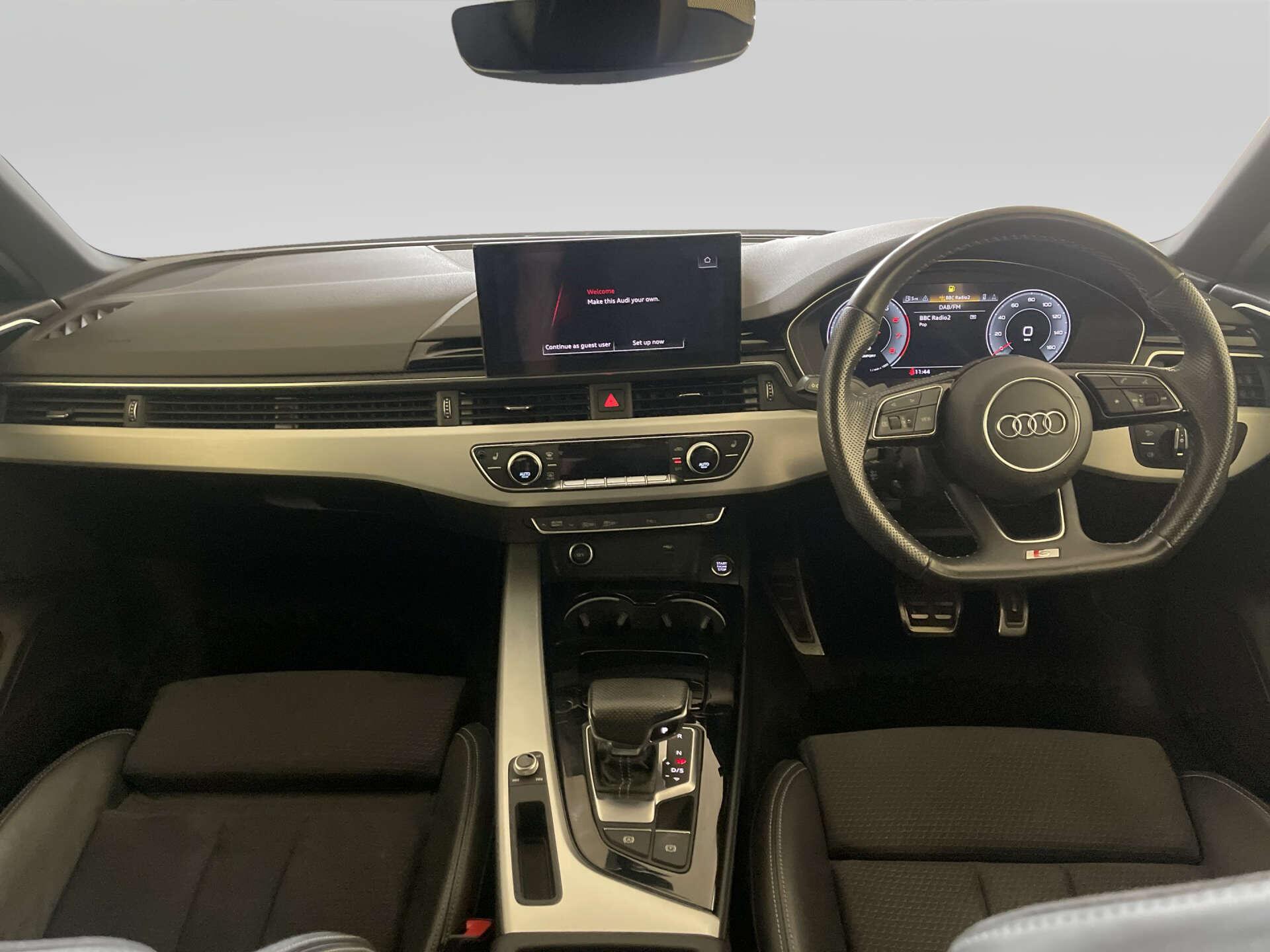 2022 Audi A4 thumbnail 4