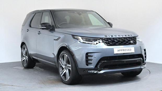 Used 2022 Land Rover Discovery 3.0 D300 R-Dynamic HSE 5dr at Duckworth Motor Group