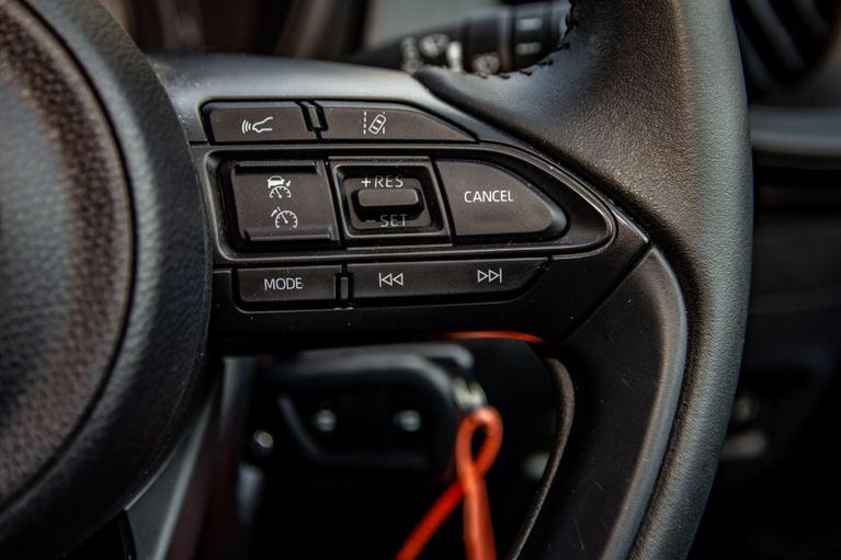 Used Toyota Aygo X WR74AXJ 18