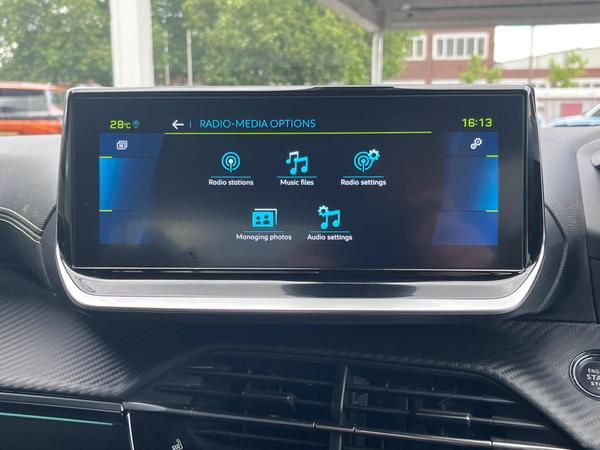 Used Peugeot E-2008 RO72YYM 29