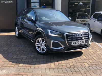 Used 2020 Audi Q2 1.5 TFSI CoD 35 Sport S Tronic Euro 6 (s/s) 5dr at West Riding