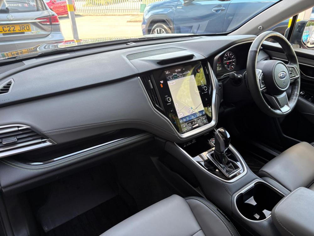 Used Subaru Outback SL25LZO 20