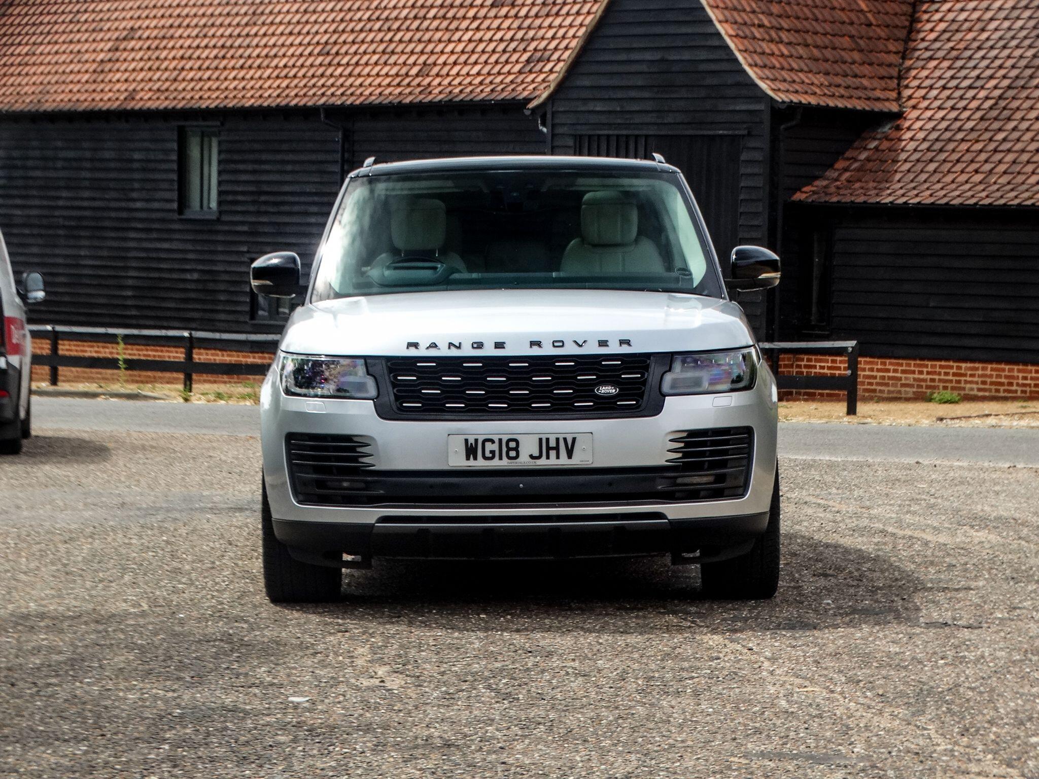 Land Rover Range Rover 5.0 P525 V8 Autobiography Auto 4WD Euro 6 (s/s) 5dr — photo 10
