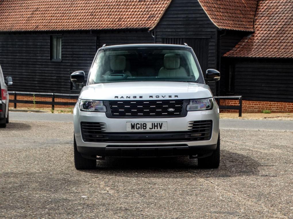 Used Land Rover Range Rover WG18JHV 10