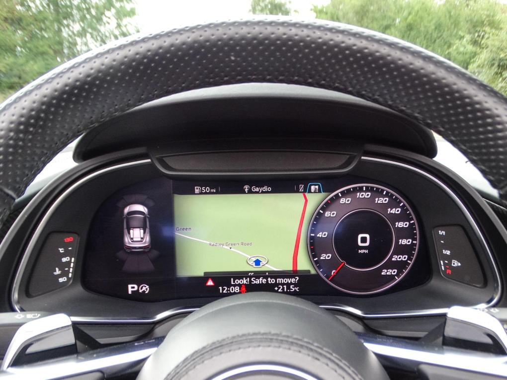 Used Audi R8 R8MXM 21