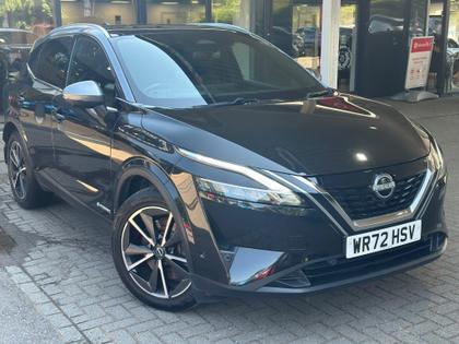 Used Nissan Qashqai WR72HSV 1