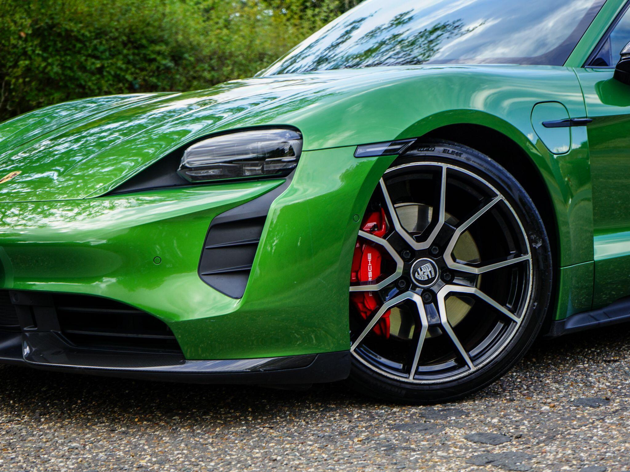 Porsche Taycan Performance Plus 93.4kWh 4S Sport Turismo 5dr Electric Auto 4WD (11kW Charger) (571 ps) — photo 10