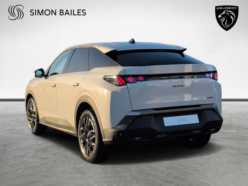 Used Peugeot 3008 202511208016055 7