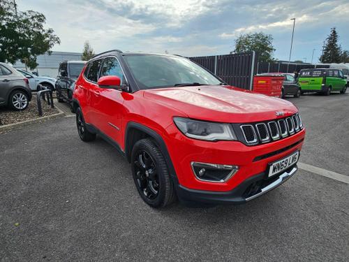 2019 Jeep Compass