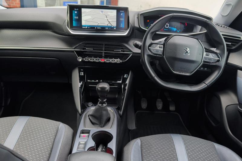 Used Peugeot 2008 YG70CVW 11