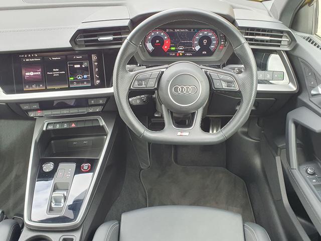 Used Audi S3 DW23FFA 19