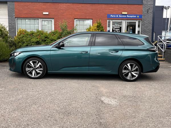 Used Peugeot 308 SW GF72FRC 28