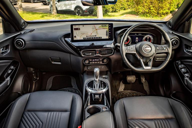 Used Nissan Juke WU74PDV 7