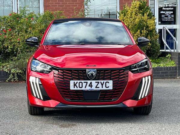 Used Peugeot 208 KO74ZYC 11