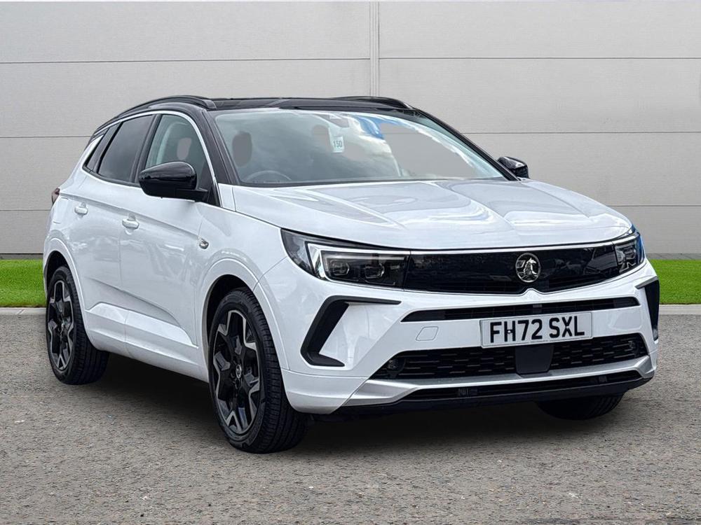 2023 Vauxhall Grandland