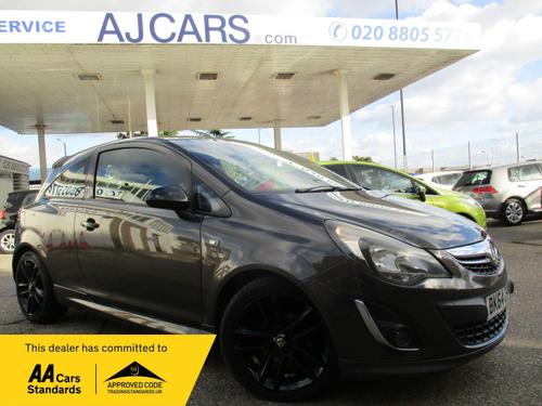 2014 Vauxhall Corsa