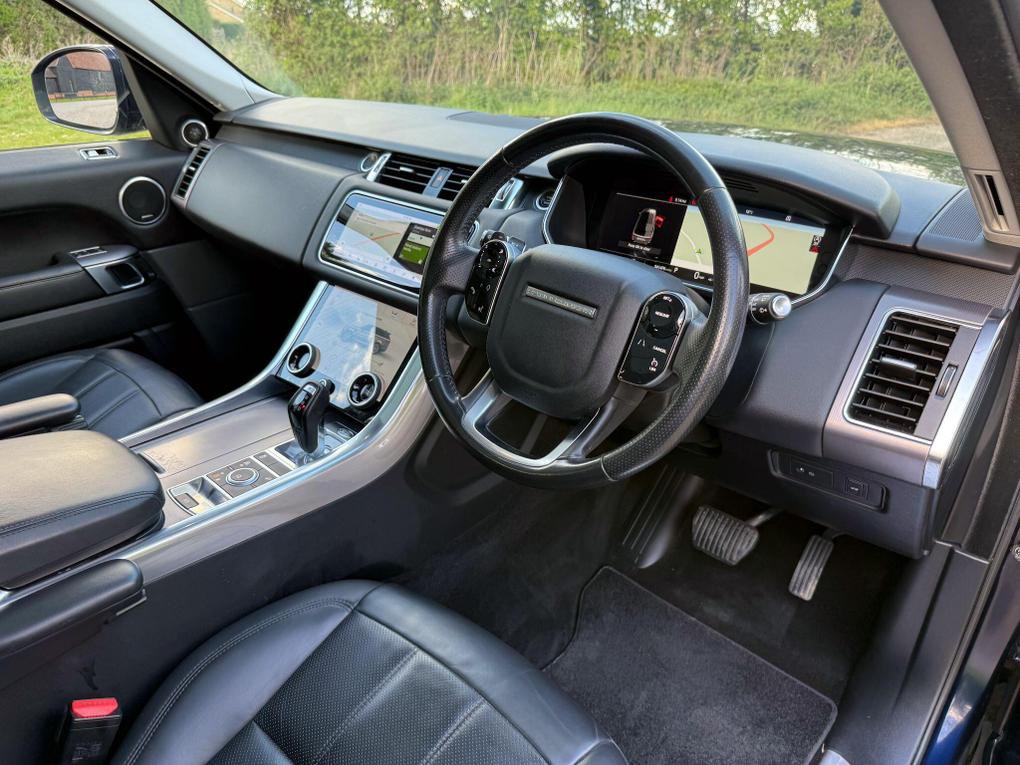Used Land Rover Range Rover Sport BG69GGF 17