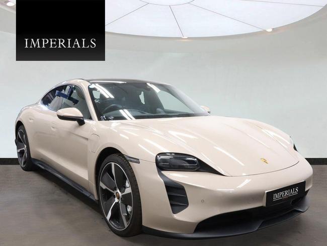Used Porsche Taycan LV22MZD 1