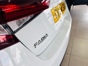 Skoda Fabia Photo 14