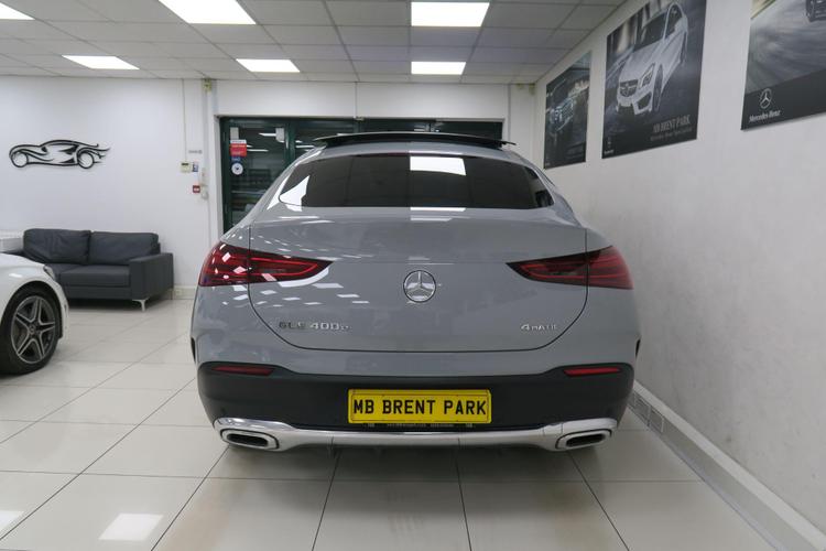 Used Mercedes-Benz GLE FV25EWN 6