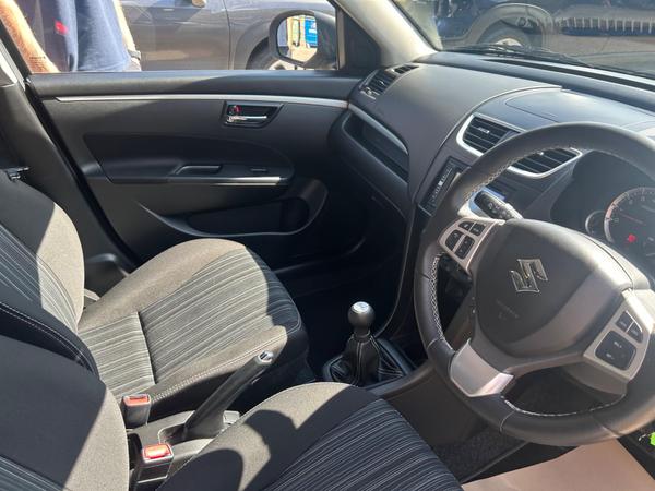 Used Suzuki Swift GY66SOU 18