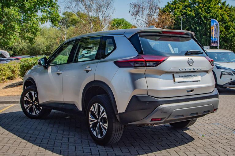 Used Nissan X-Trail PG73EHH 3