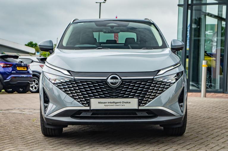 Used Nissan Qashqai OW74VTA 2