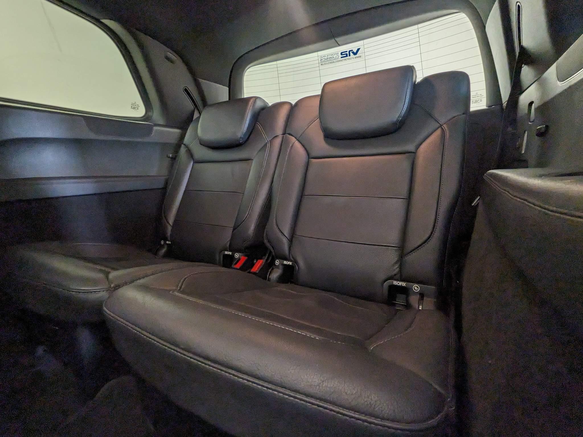 Mercedes gls outlet isofix