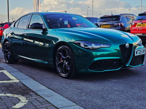 2025 Alfa Romeo Giulia