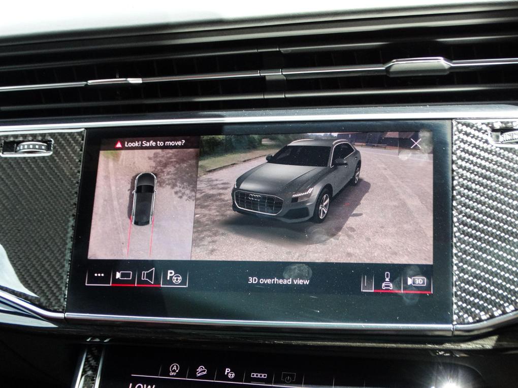 Used Audi SQ8 FH21ZNW 20