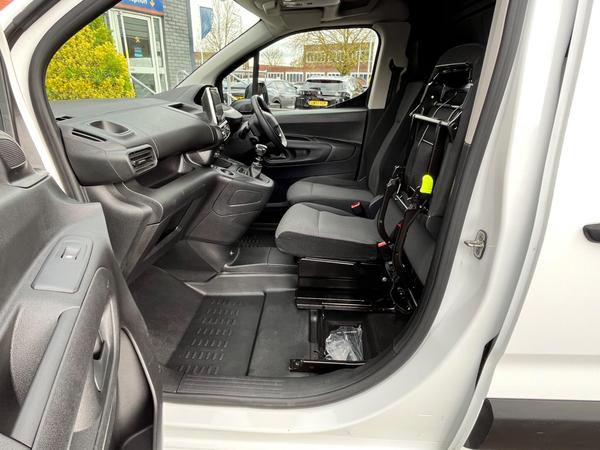 Used Peugeot Partner LP71CWV 39