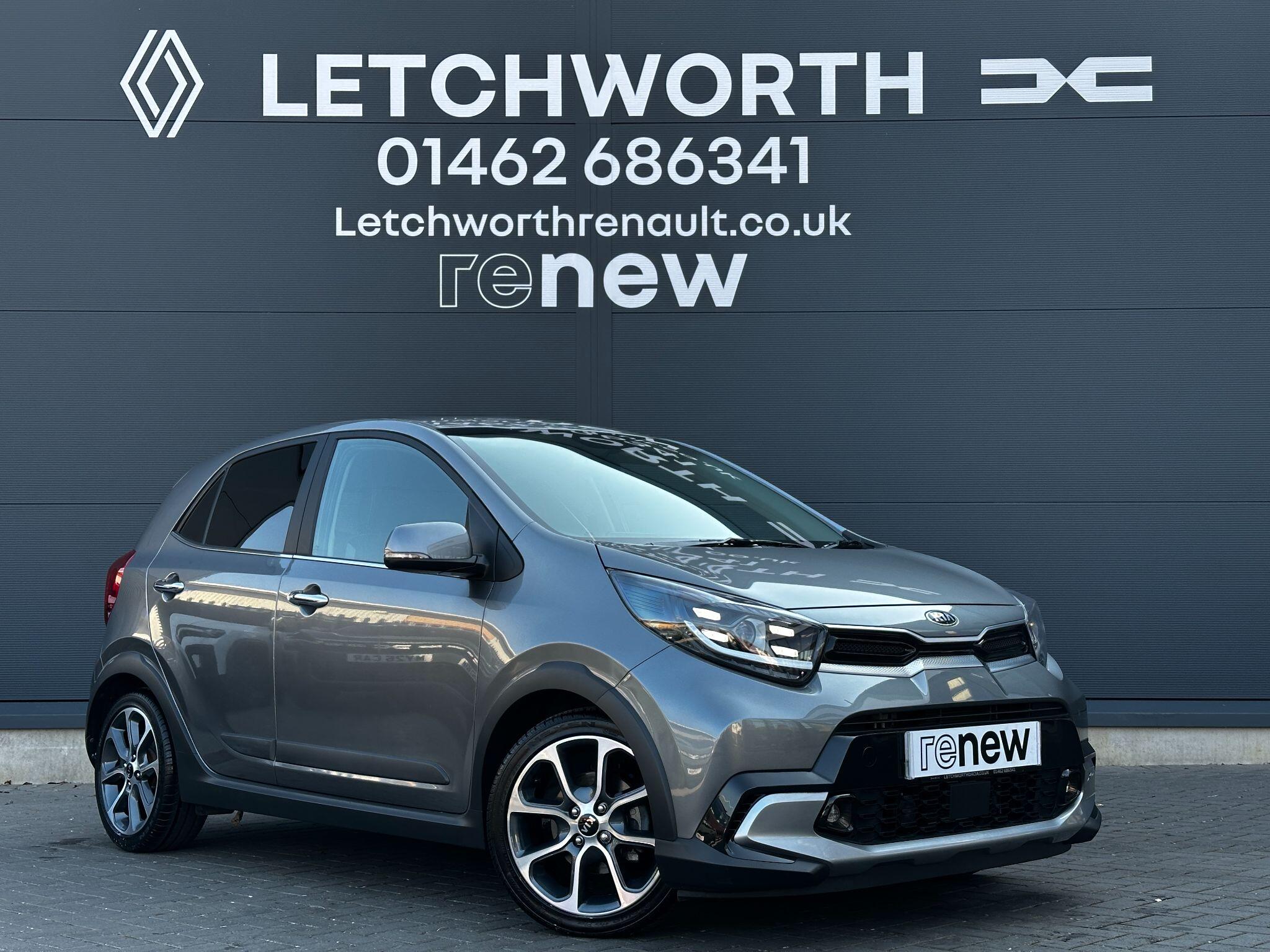 2021 Kia Picanto 1.0 X-Line S Auto Seq