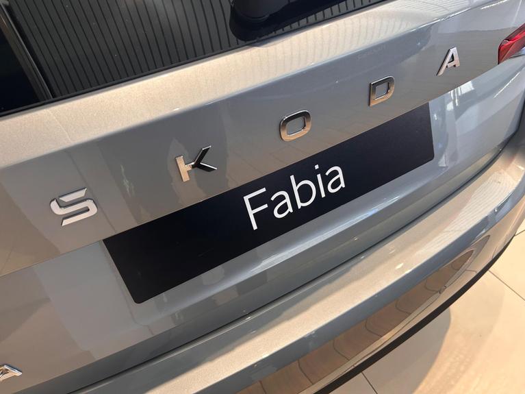 Used Skoda Fabia 202604291977008 8