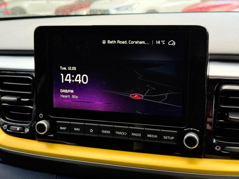 Used Kia Stonic RV23YLL 22