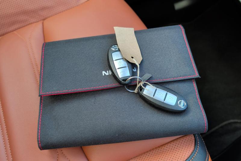 Used Nissan X-Trail FJ20FZM 28